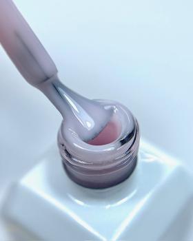 Karl Diamond Rubber Base Gel "Pastel Pink" 11 ml